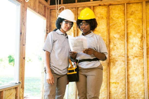 Insulation Contractors for Homes in Portage, WI