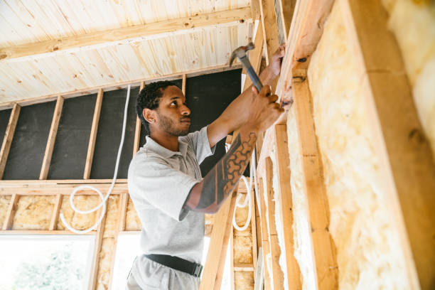 Insulation for New Construction in Portage, WI